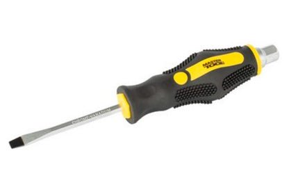 Отвертка ударная Mastertool - SL5 x 75мм HEX