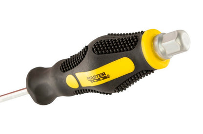 Отвертка ударная Mastertool - SL6 x 125мм HEX