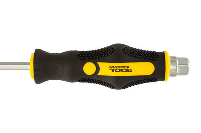 Отвертка ударная Mastertool - SL6 x 150мм HEX