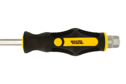 Отвертка ударная Mastertool - SL8 x 150мм HEX