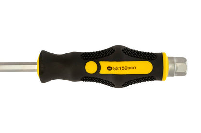 Отвертка ударная Mastertool - SL8 x 150мм HEX