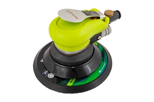 Шлифмашина эксцентриковая пневматическая Vertwoll - 150мм