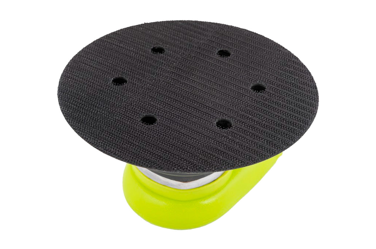 Шлифмашина эксцентриковая пневматическая Vertwoll - 150мм