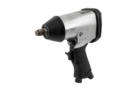 Гайковерт ударный пневматический Vertwoll - 1/2" набор головок