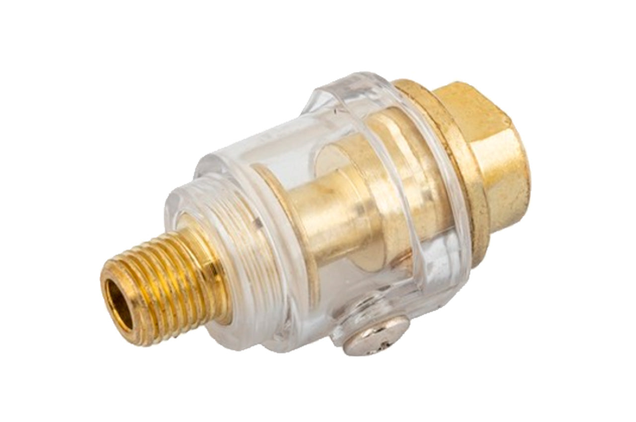 Гайковерт ударный пневматический Vertwoll - 1/2" набор головок