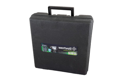 Гайковерт ударный пневматический Vertwoll - 1/2" набор головок