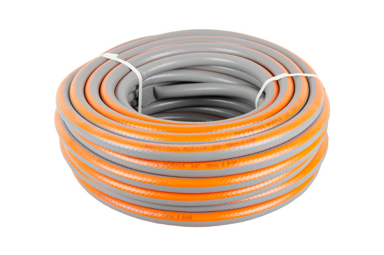 Шланг поливочный Mastertool - 3/4" x 25м Murava