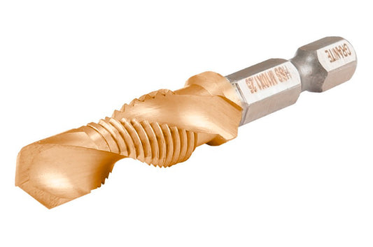 Сверло-метчик Granite - M10 x 1,25мм