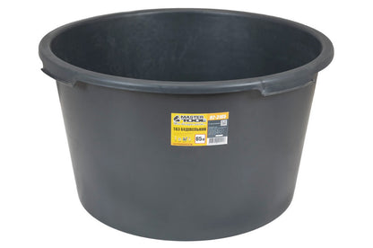 Таз строительный Mastertool - 65л круглый