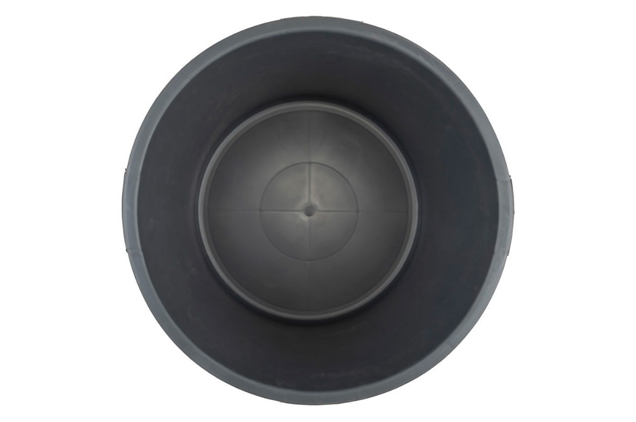 Таз строительный Mastertool - 65л круглый