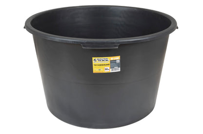 Таз строительный Mastertool - 90л круглый