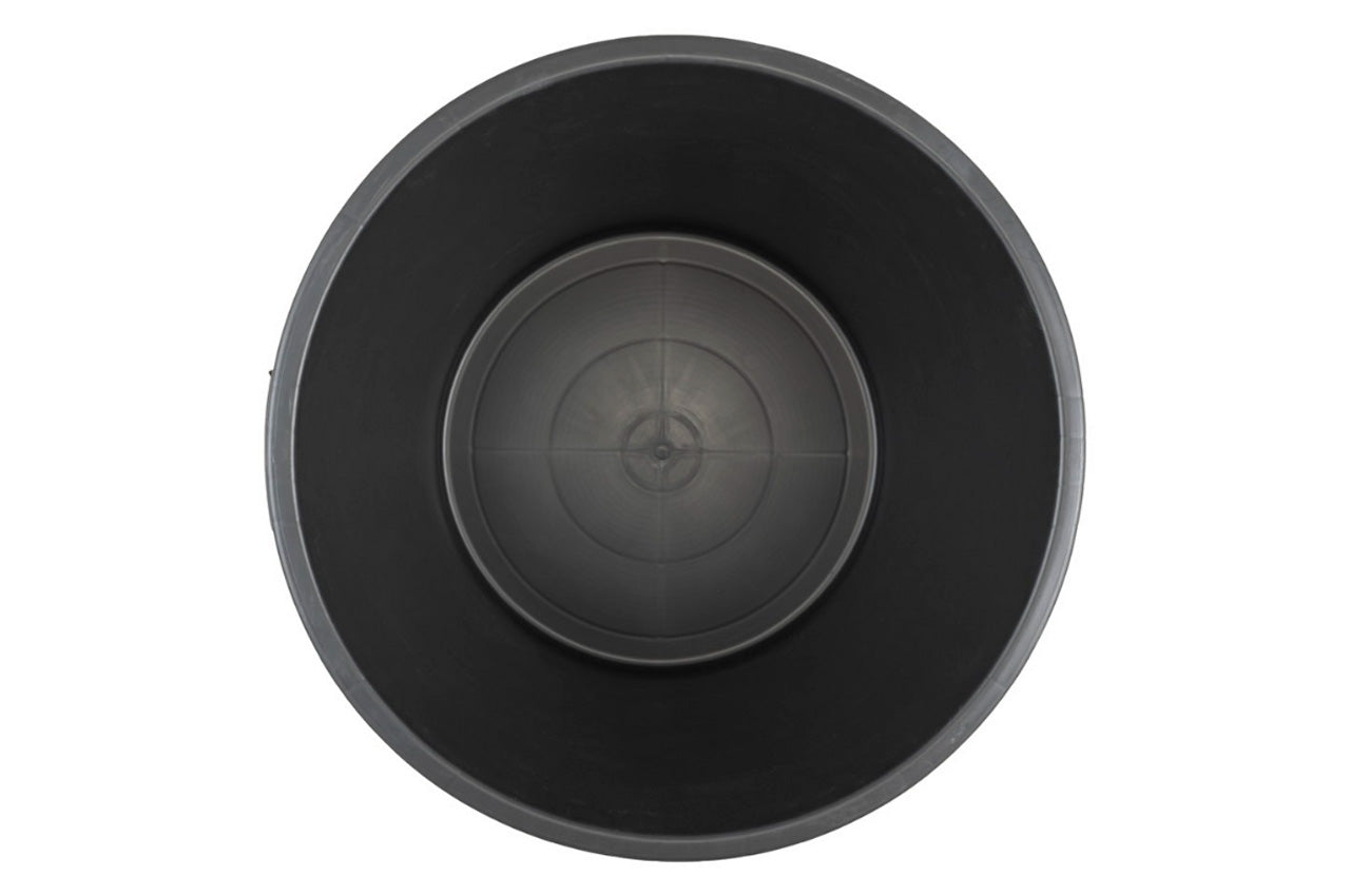 Таз строительный Mastertool - 90л круглый