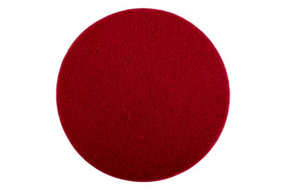 Набор кругов войлочных на липучке Mastertool - 150 x 6мм мягкий (5шт)