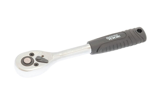 Ключ трещоточный Mastertool - 1/4" x 24T