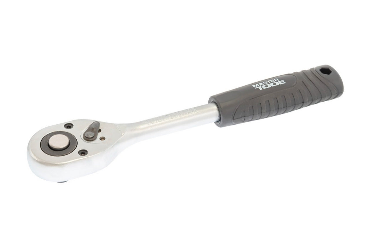 Ключ трещоточный Mastertool - 1/2" x 24T