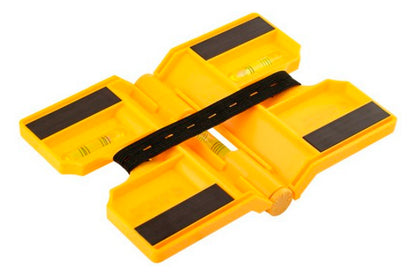 Уровень угловой магнитный Mastertool - 90-180° x 3 капсулы