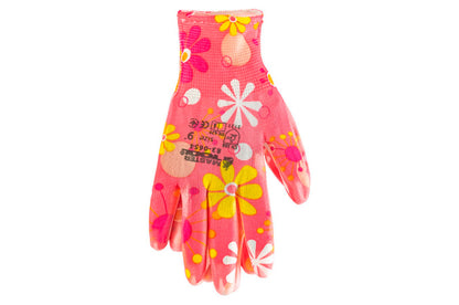 Перчатка Mastertool - полиуретановая [астра] 9"