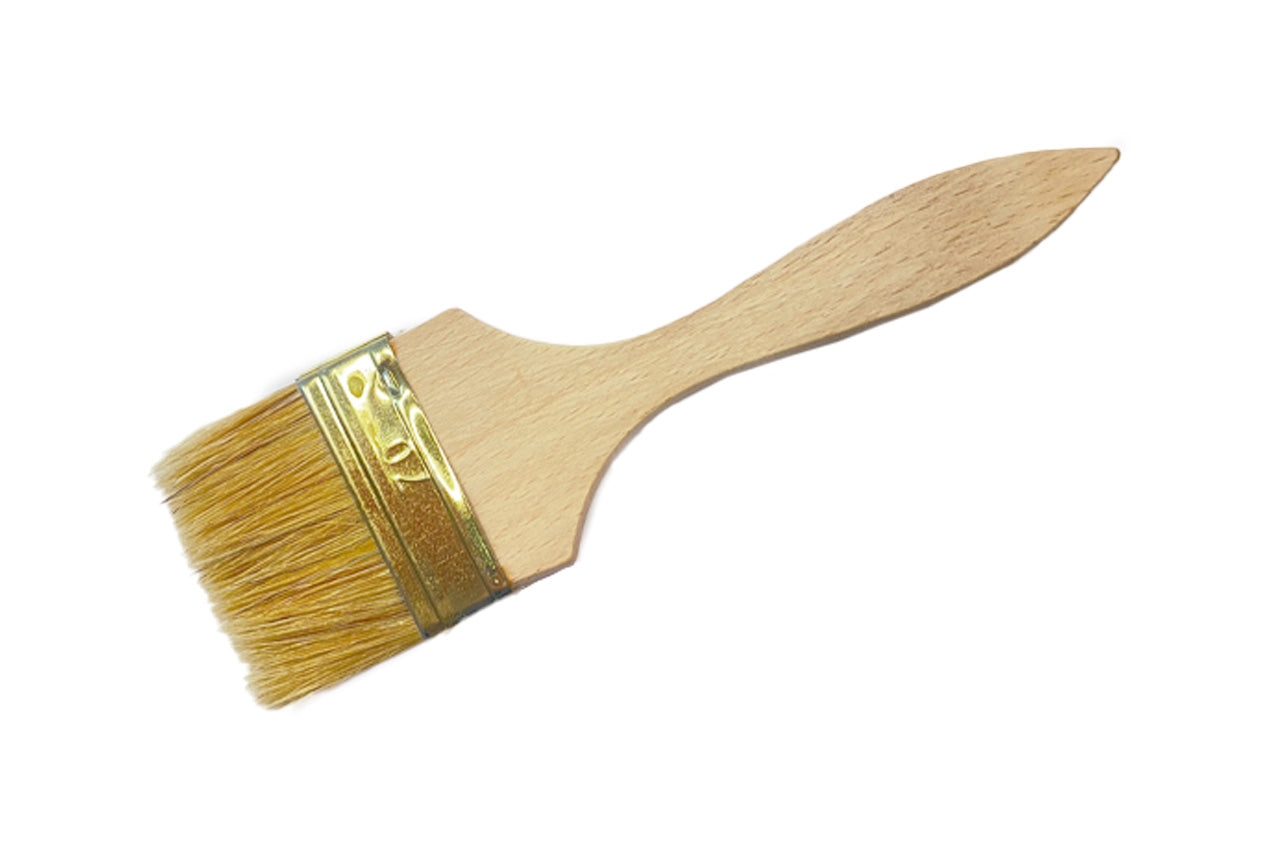 Кисть флейцевая эконом - 60мм