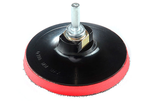 Диск для круга на липучке Apro - 100 x 10мм