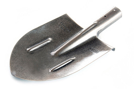 Лопата штыковая Сила - 210 x 290мм x 800г лаковая