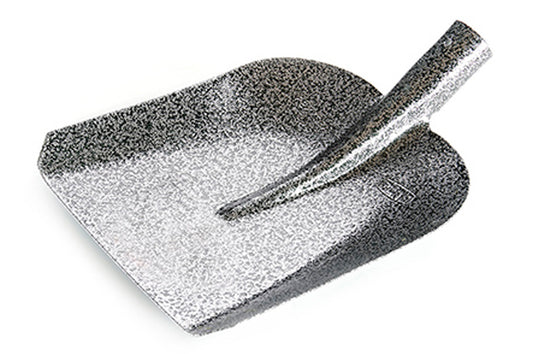 Лопата совковая Сила - 230 x 285мм x 800г молотковая