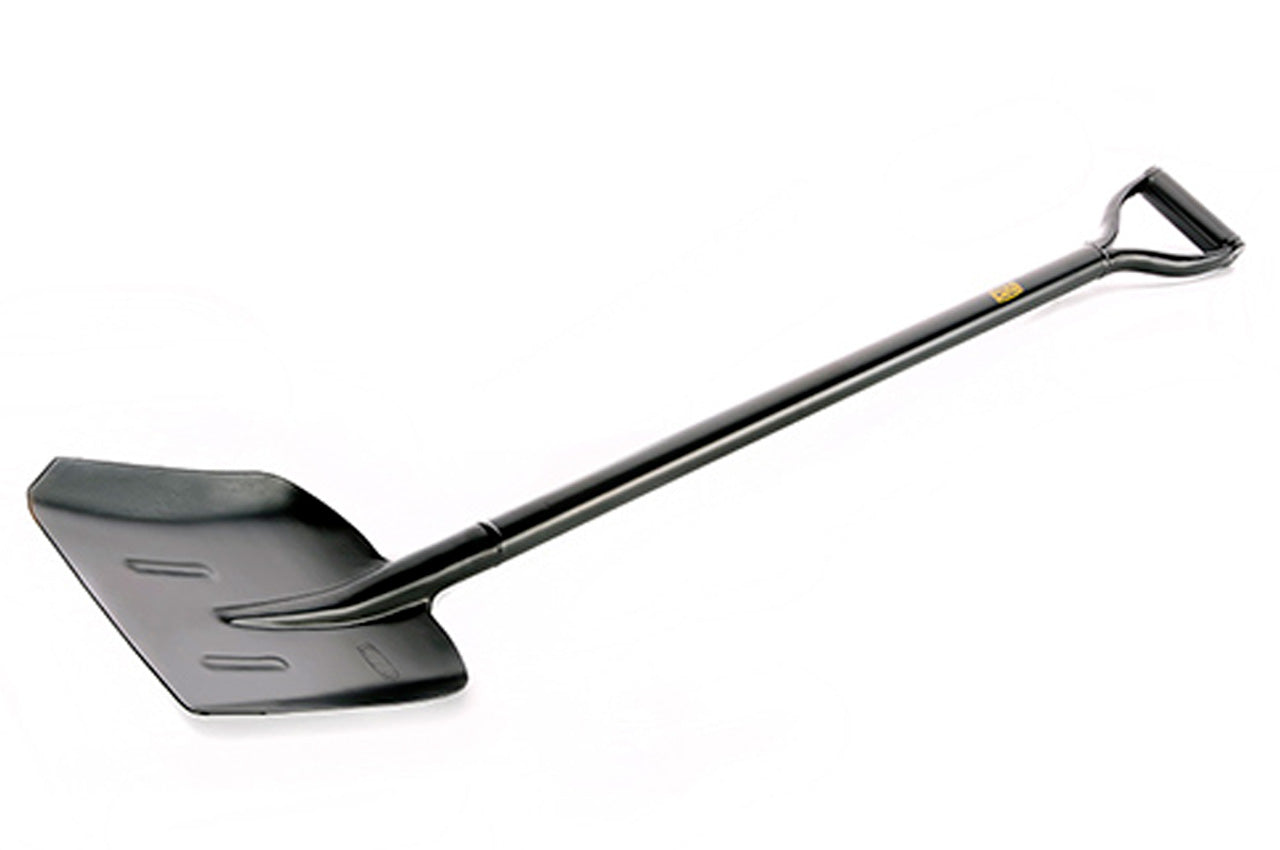 Лопата совковая Сила - 245 x 285 x 1200мм металл ручка