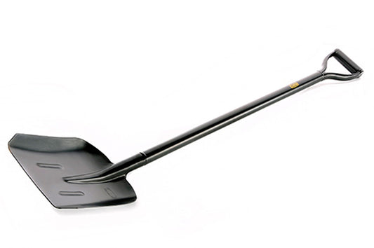 Лопата совковая Сила - 245 x 285 x 1200мм металл ручка