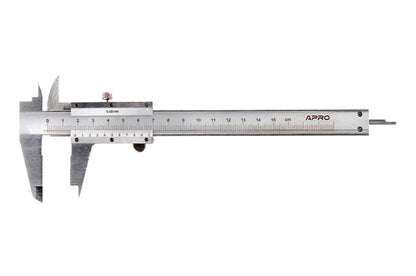 Штангенциркуль механический Apro - 150 x 0,02мм