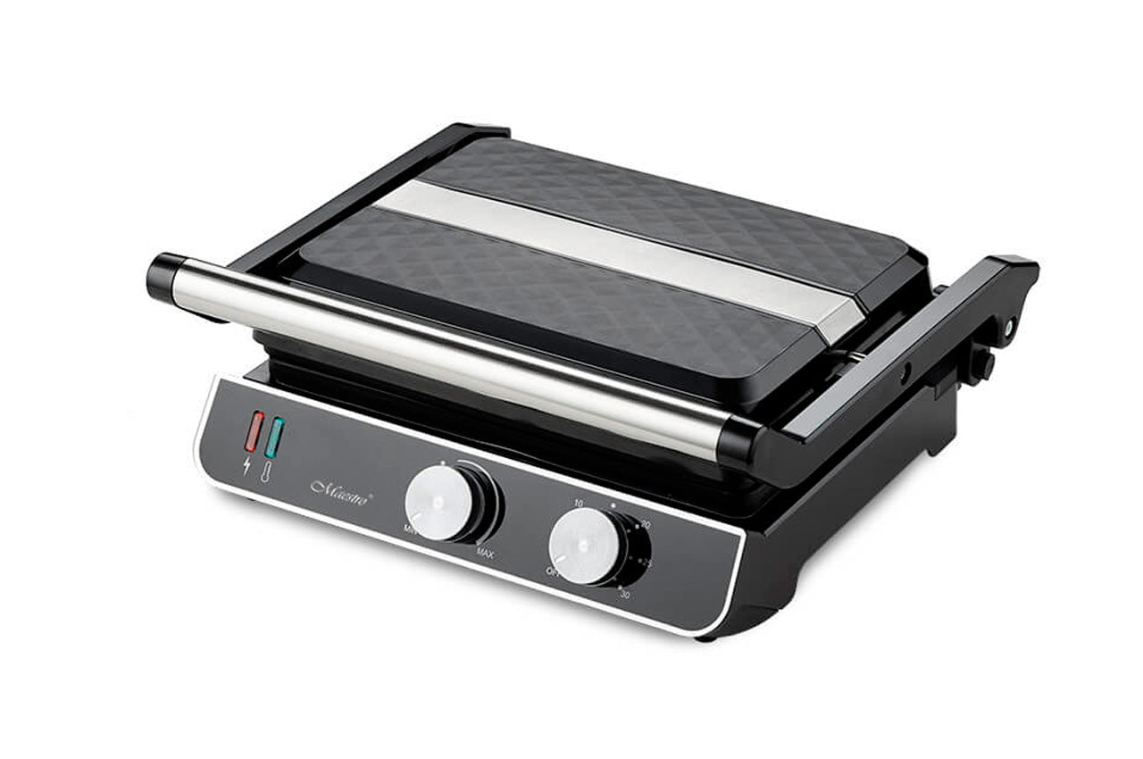 Гриль контактный Maestro - 2000Вт