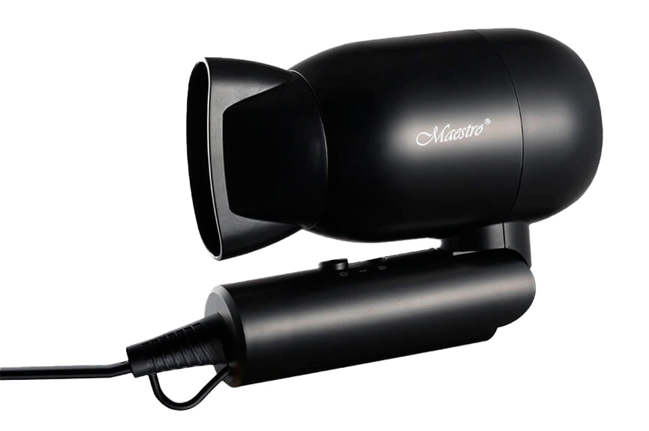 Фен дорожный Maestro - 1500Вт DC