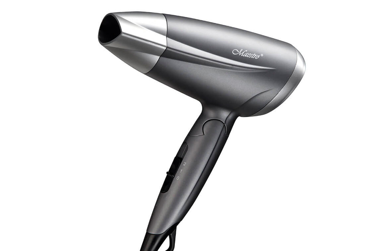 Фен дорожный Maestro - 1400Вт DC