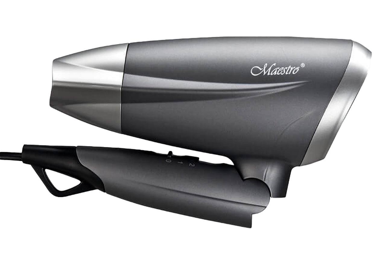 Фен дорожный Maestro - 1400Вт DC