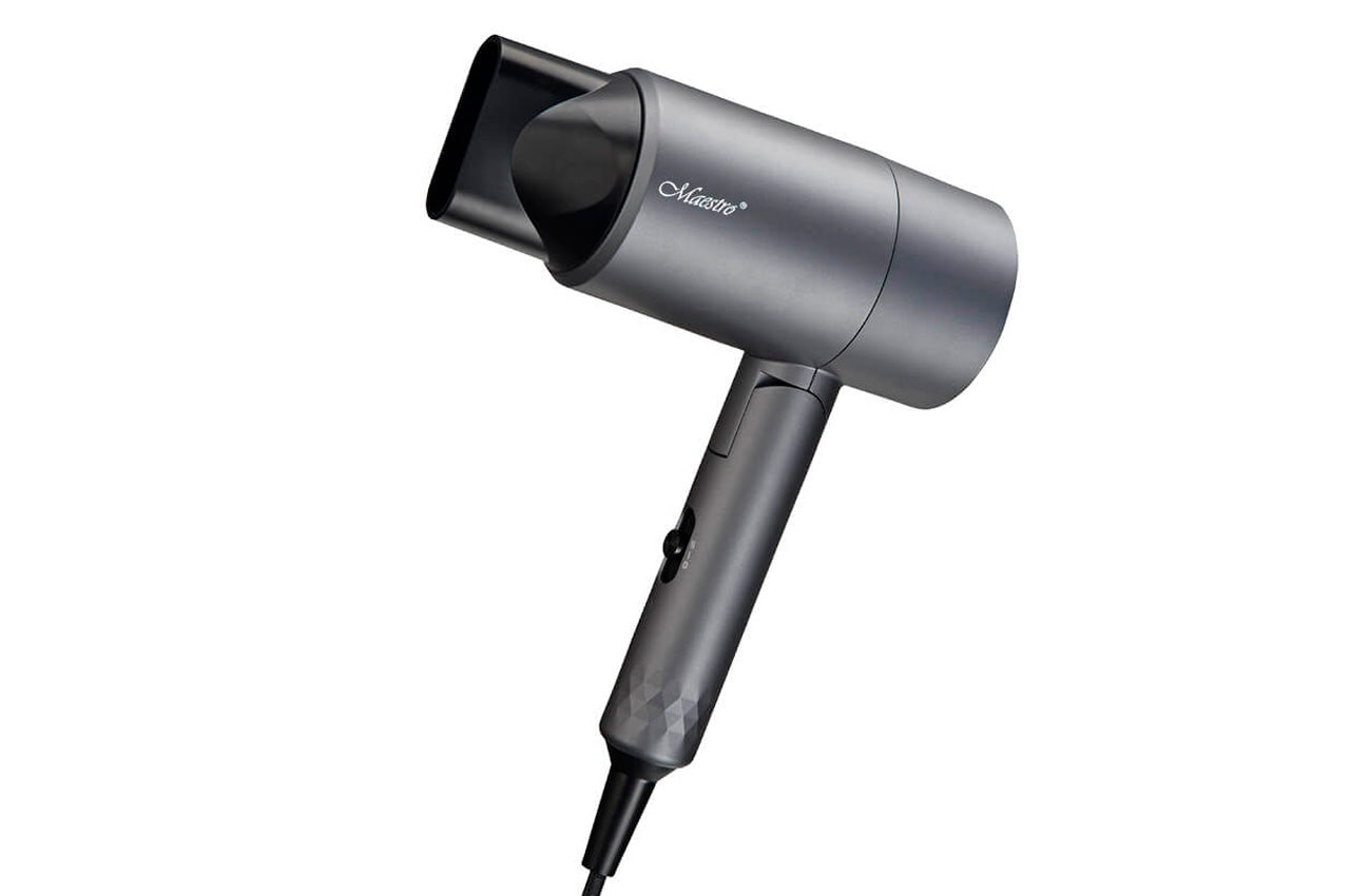 Фен дорожный Maestro - 1600Вт DC