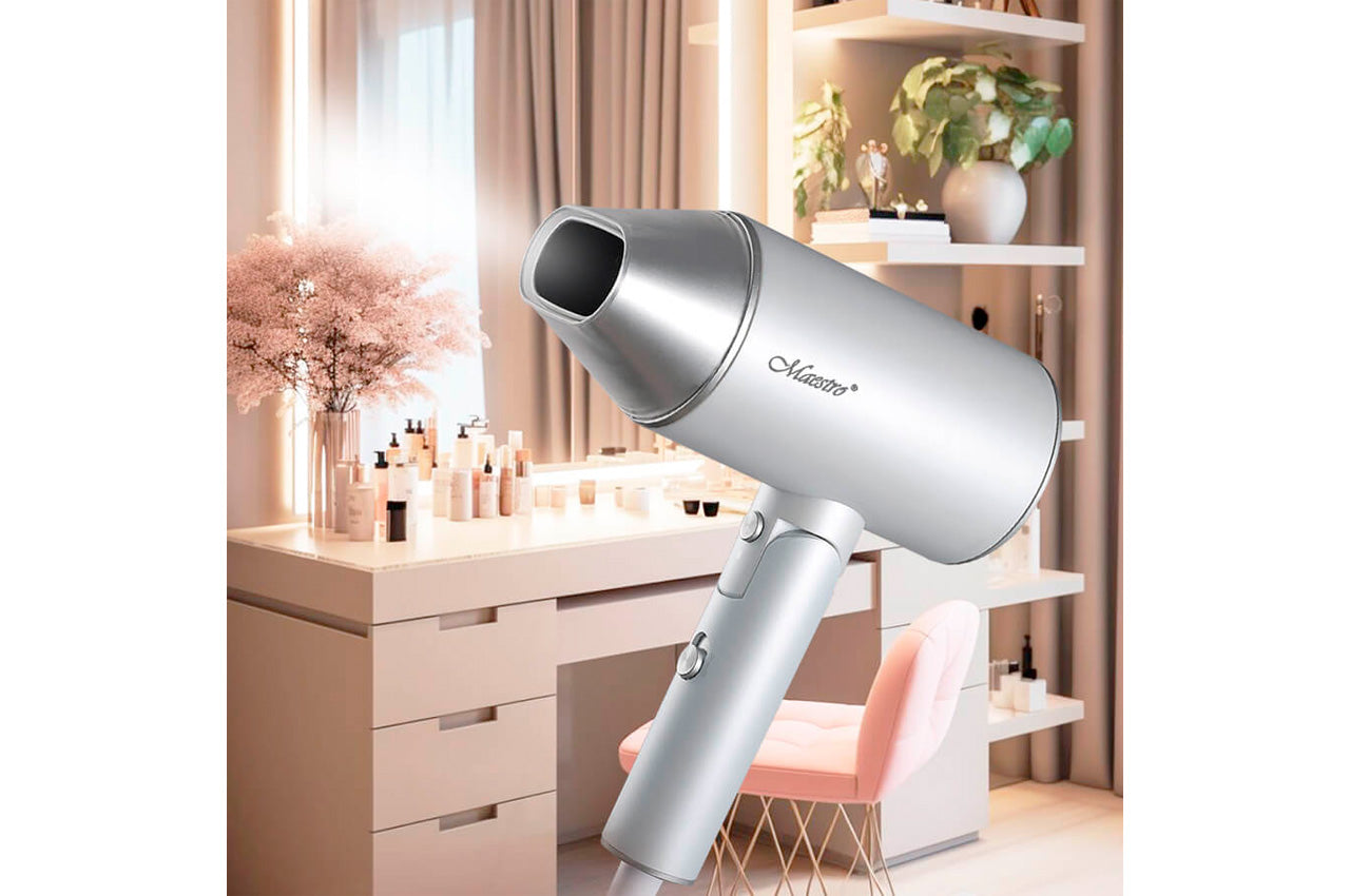 Фен дорожный Maestro - 2100Вт DC