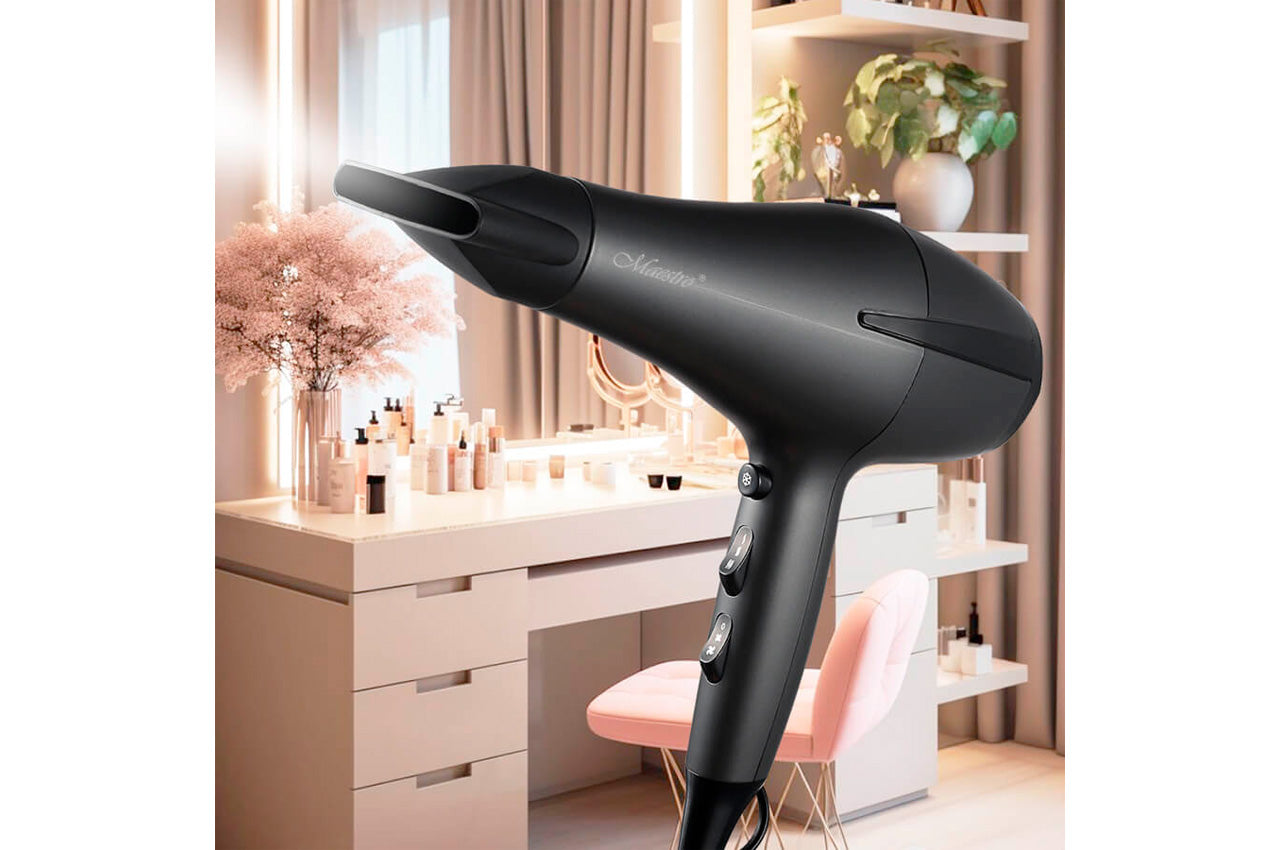 Фен Maestro - 2400Вт AC