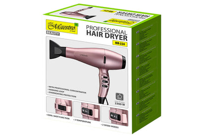 Фен Maestro - 2300Вт AC