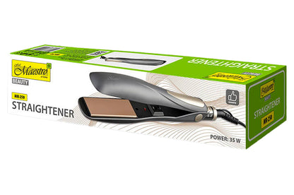 Выпрямитель для волос Maestro - 35Вт x 200°C