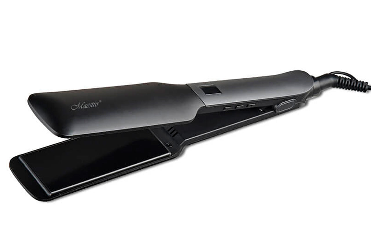 Выпрямитель для волос Maestro - 75Вт x 120 x 150 x 180 x 210°C