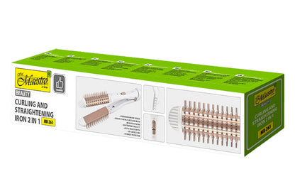 Выпрямитель-плойка Maestro - 50Вт x 210°C