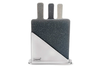 Набор досок разделочных Maestro - 235 x 190мм гранит ассорти (3шт)