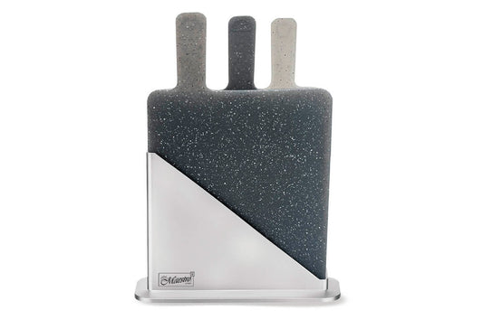 Набор досок разделочных Maestro - 235 x 190мм гранит ассорти (3шт)