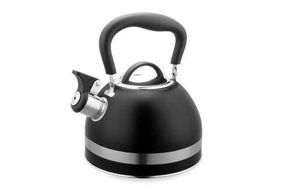 Чайник нержавеющий Maestro - 1,8л черный