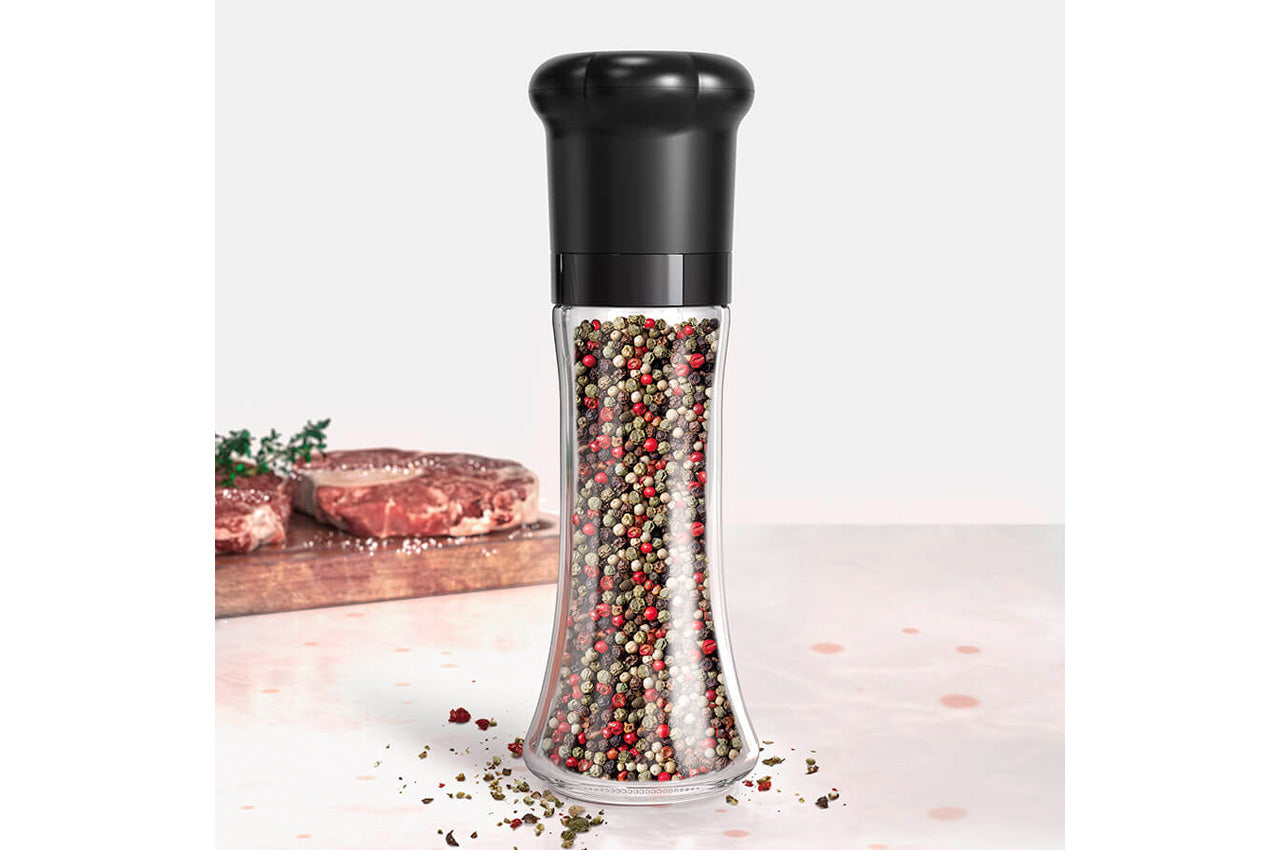 Измельчитель для перца и соли Maestro - 200мм черный