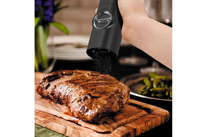 Измельчитель аккумуляторный Maestro - 25Вт черный