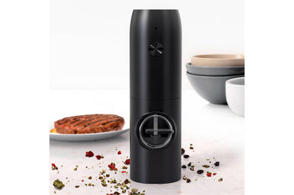 Измельчитель аккумуляторный Maestro - 25Вт черный