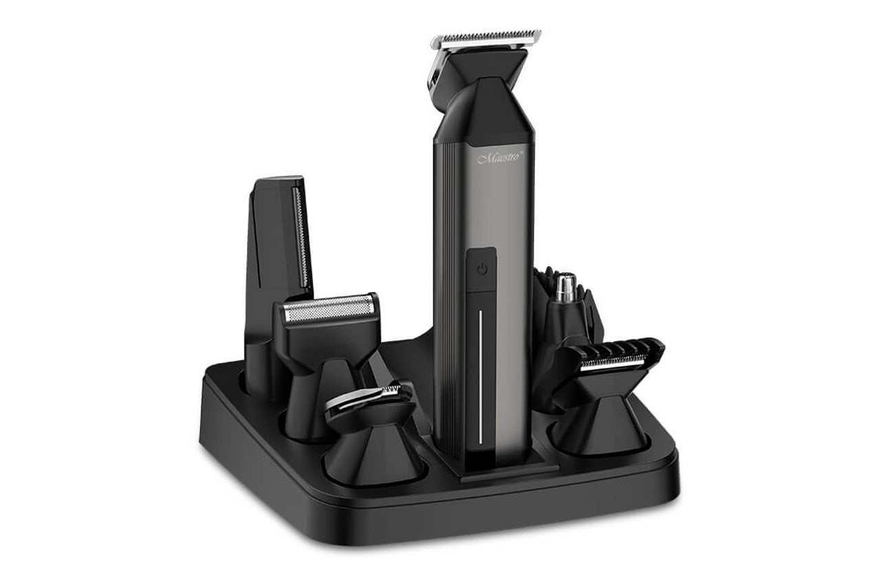 Триммер универсальный Maestro - 1200мАч x 6 насадок