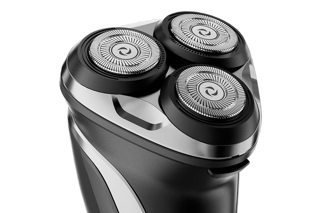 Роторна бритва Maestro - 600мАч x 3 головки