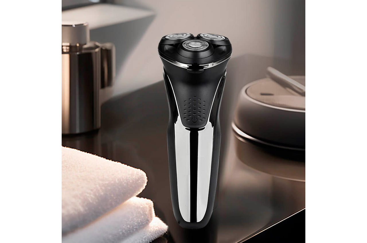 Роторна бритва Maestro - 600мАч x 3 головки