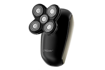 Бритва роторная Maestro - 800мАч x 5 головок