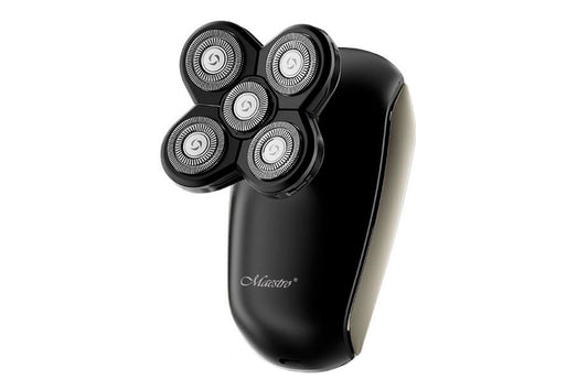 Бритва роторная Maestro - 800мАч x 5 головок